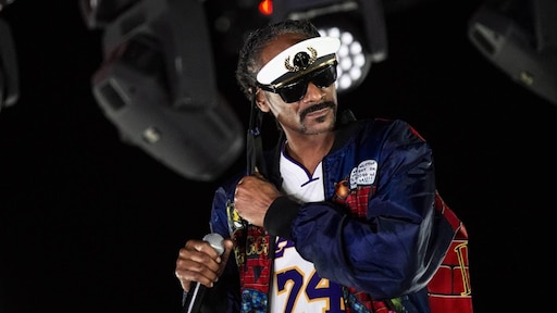 Snoop Dogg maakt opwachting in The Voice