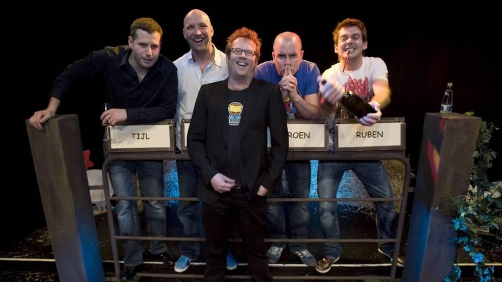 De Lama's komen terug met eerste theatertour sinds 2008