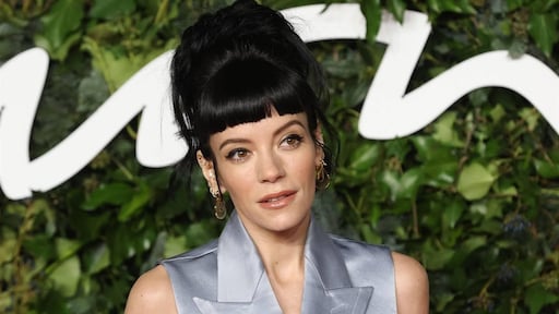 Lily Allen niet tevreden na eerste studiosessie sinds jaren