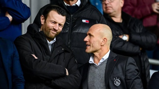 Was Alex Kroes dom of is ook Ajax schuldig? 'Amateurisme ten top'