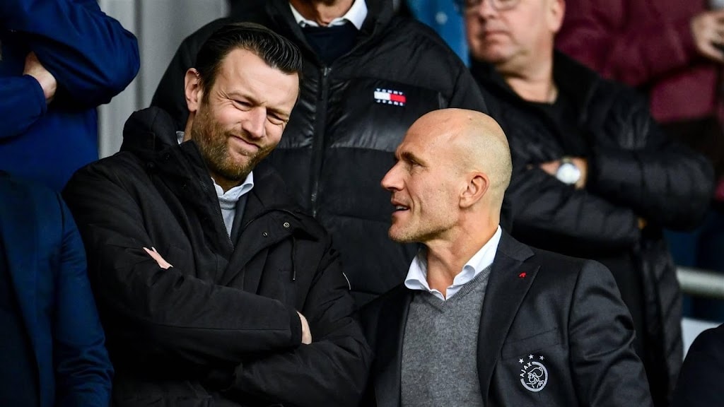 Was Alex Kroes dom of is ook Ajax schuldig? 'Amateurisme ten top'