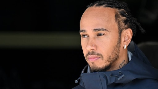 Lewis Hamilton focust na Formule 1-carrière op film en mode