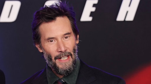 Keanu Reeves weer te zien als John Wick in vijfde film