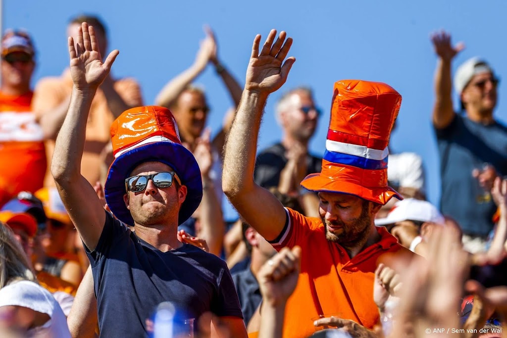 Laatste Dutch GP op zaterdag en zondag uitverkocht