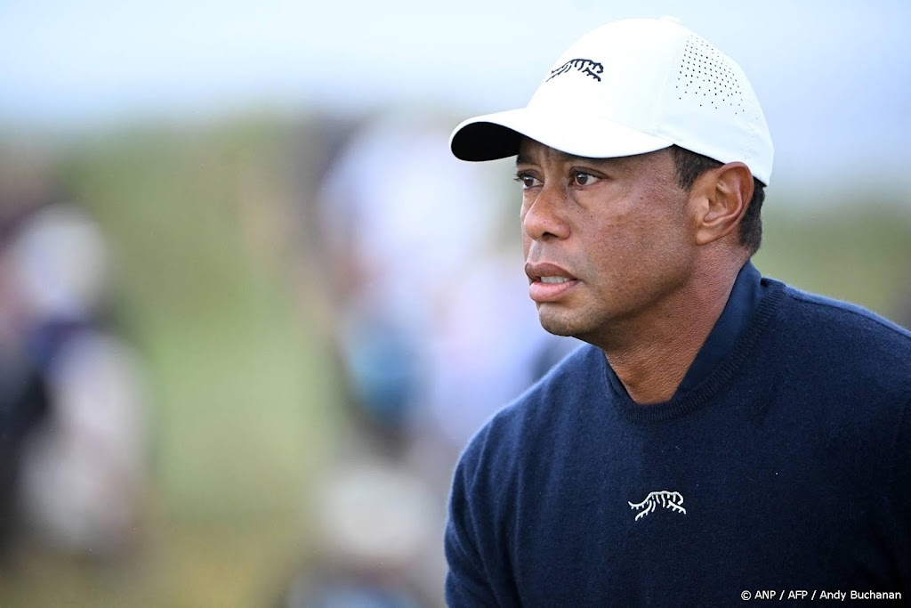 Woods niet meer beschikbaar als captain voor Ryder Cup 2027