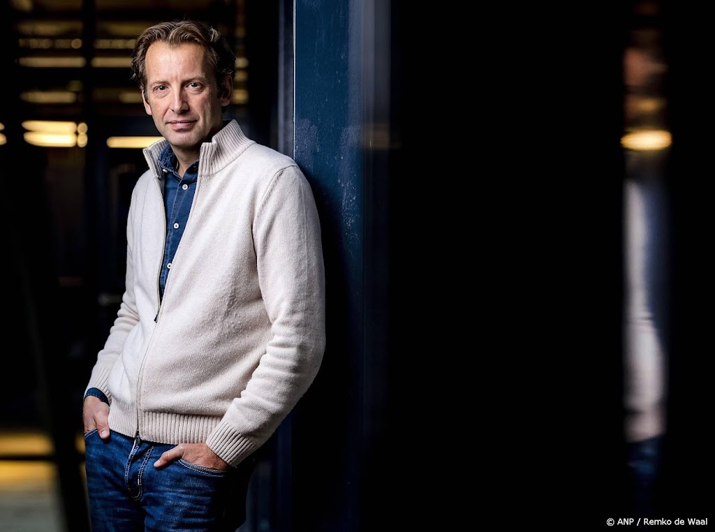 Floris van Oranje haalt met SLAM! geld op voor kankeronderzoek