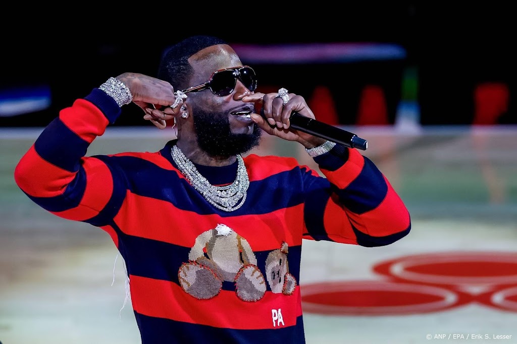 Rapper Gucci Mane ontvoerd en beroofd, verdachten aangeklaagd