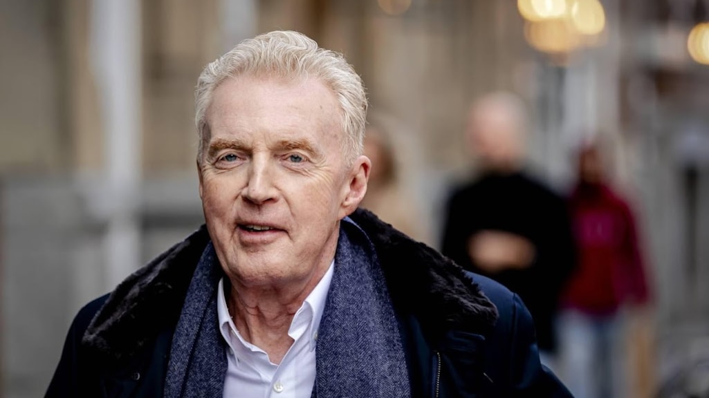 André van Duin vraagt naamgenoot voor Heel Holland Bakt