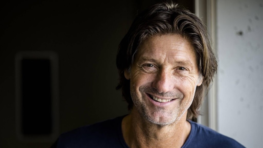 Rick Engelkes weer samen met ex-vrouw: 'Net een sprookje'