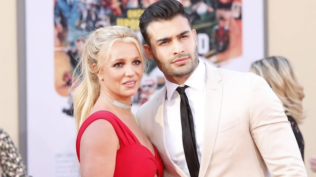 'Britney Spears en Sam Asghari hebben gezamenlijk vonnis voor scheiding ingediend'