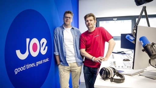 Coen en Sander over nieuwe show: 'Andere tak van sport'