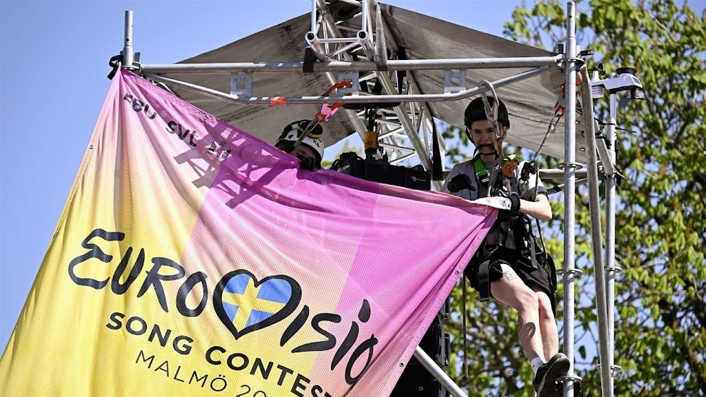 Israël geeft reiswaarschuwing af voor burgers die naar songfestival gaan