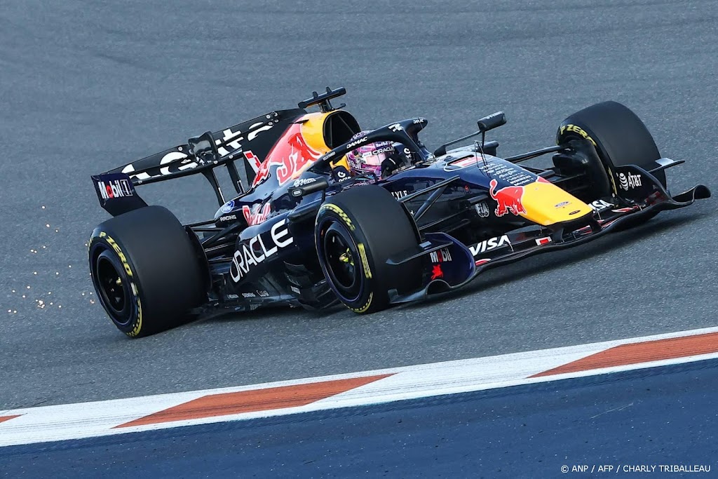 Verstappen start als vijfde in sprintrace Miami, pole voor Norris