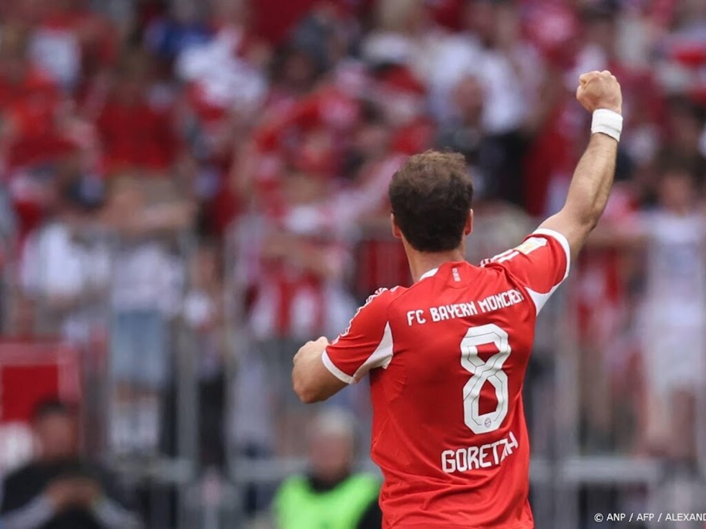 Bayern München redt punt in blessuretijd tegen hekkensluiter Heidenheim na eigen doelpunt Ramaj — image 2