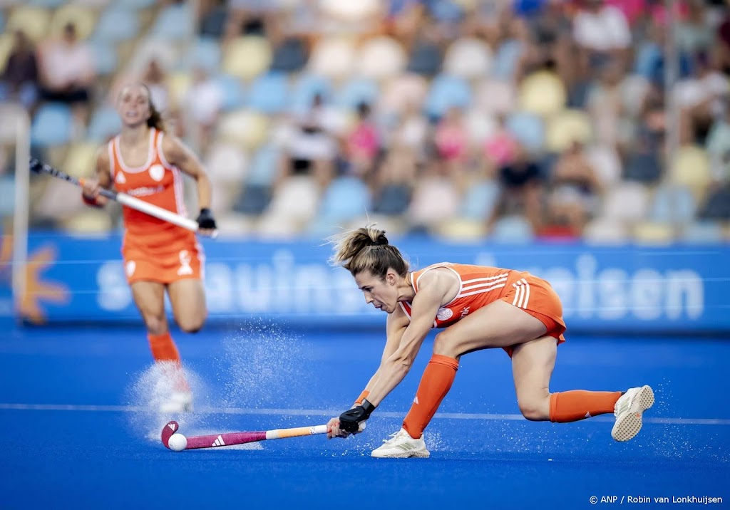 International De Waard (30) stopt na dit seizoen met hockey