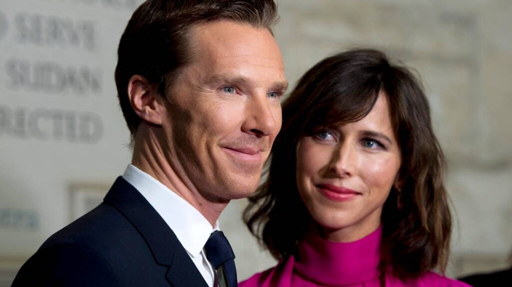 Cumberbatch schiet beroofde fietser te hulp