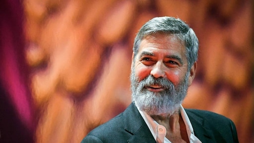 George Clooney schrijft artikel over Amerikaans racisme