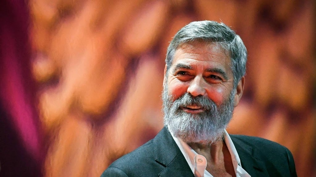 George Clooney schrijft artikel over Amerikaans racisme
