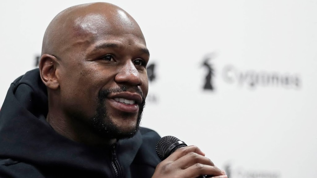 Floyd Mayweather betaalt voor begrafenis George Floyd