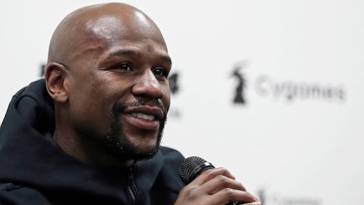 Floyd Mayweather betaalt voor begrafenis George Floyd