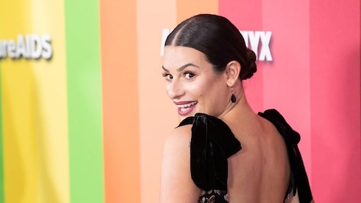 Glee-collega spreekt zich uit over hels gedrag Lea Michele op set