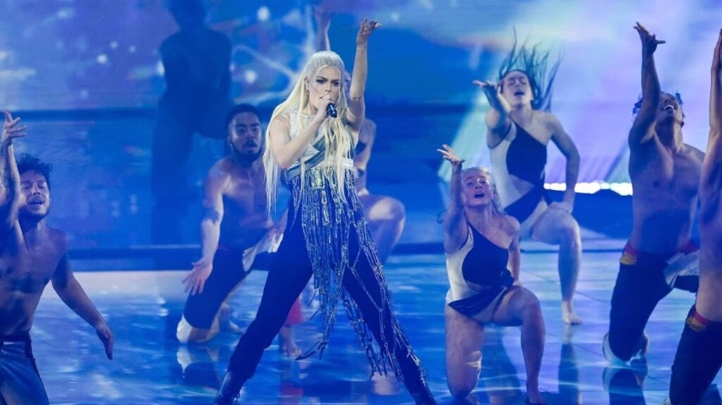 Davina Michelle in 2022 nog niet naar Eurovisiesongfestival