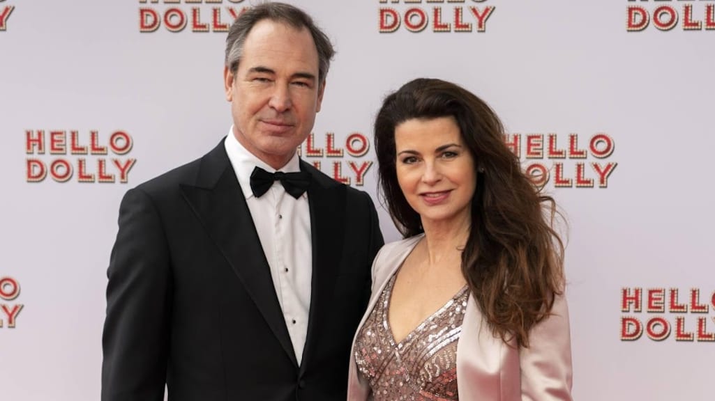 Erik de Vogel en Caroline de Bruijn werden verliefd op de set: 'Kon alleen echt niet'