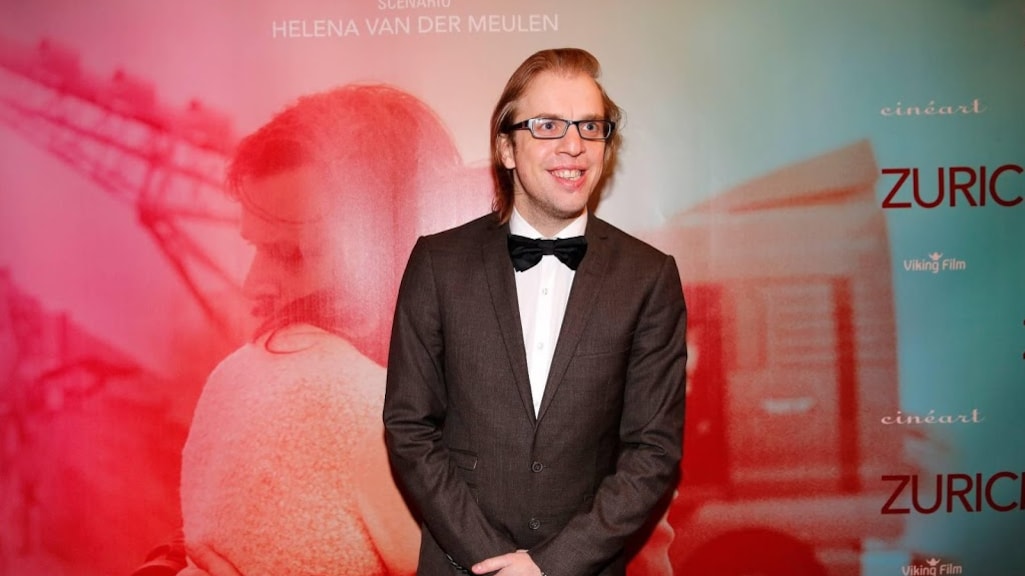 Jan Jaap van der Wal heeft zin in optreden voor vijftig man