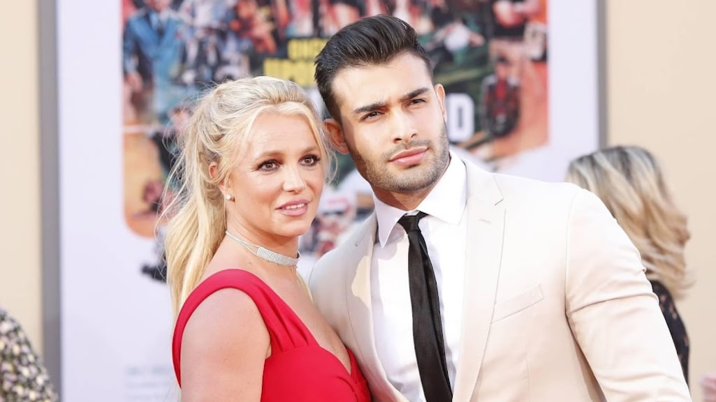 Verloofde Britney Spears hoopt nog steeds gezinsuitbreiding