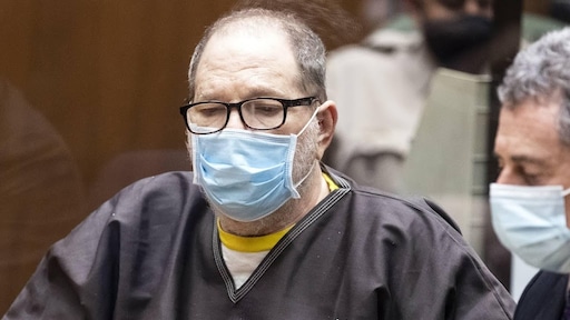 Hof van beroep New York: 'Harvey Weinstein moet straf uitzitten'