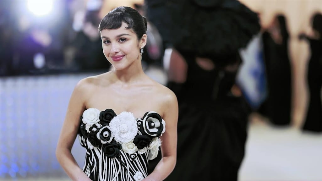 Olivia Rodrigo hint op nieuwe muziek met aftelklok