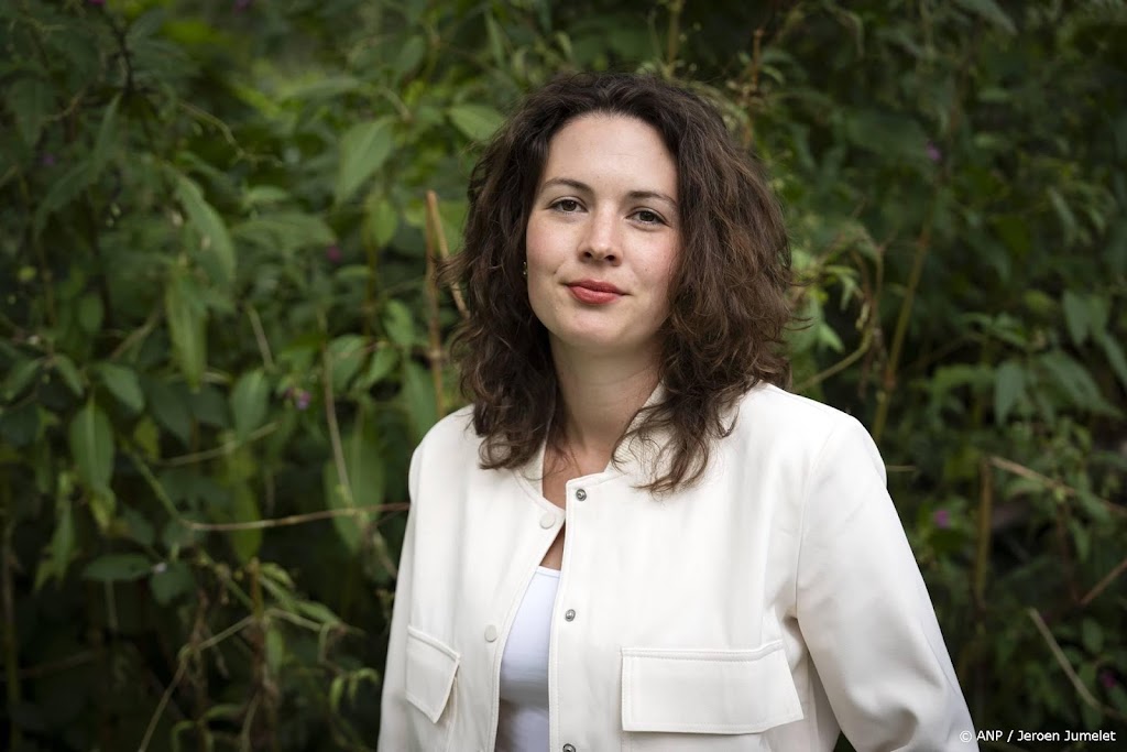 Annemiek uit Boer zoekt vrouw verwelkomt zoontje
