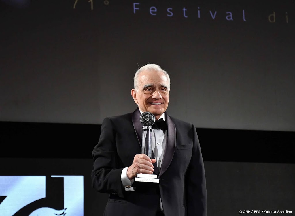 Martin Scorsese sluit zich aan bij AI-bedrijf als adviseur