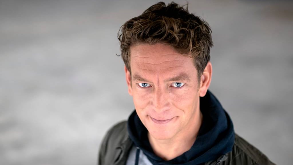 Jan-Willem over ochtendshow: 'Het mag best ondeugend'