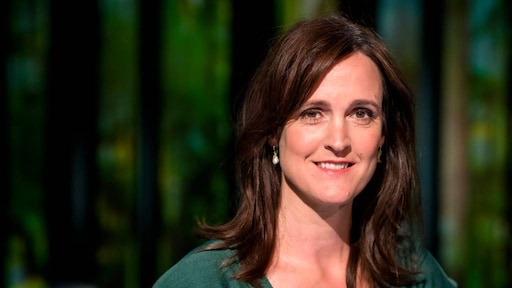 Janine Abbring ziet op tegen een Zomergast