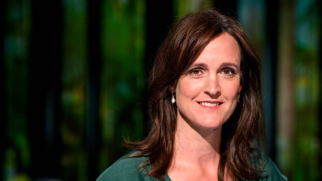 Janine Abbring ziet op tegen een Zomergast