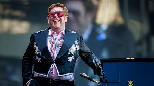 Elton John gek op muziek van Khalid en Billie Eilish