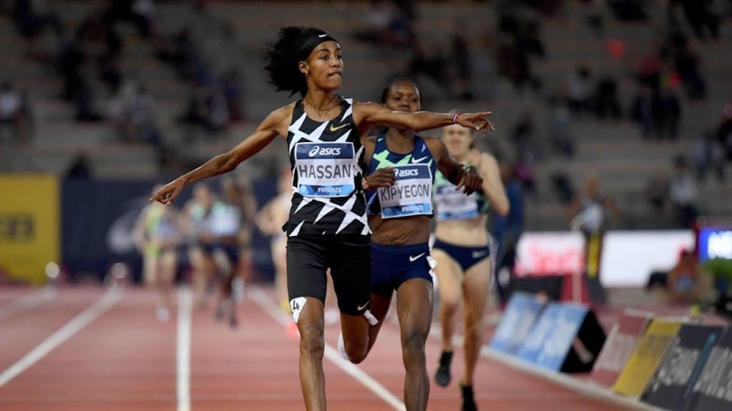 Omvangrijke ploeg van 45 atleten naar Olympische Spelen Tokio