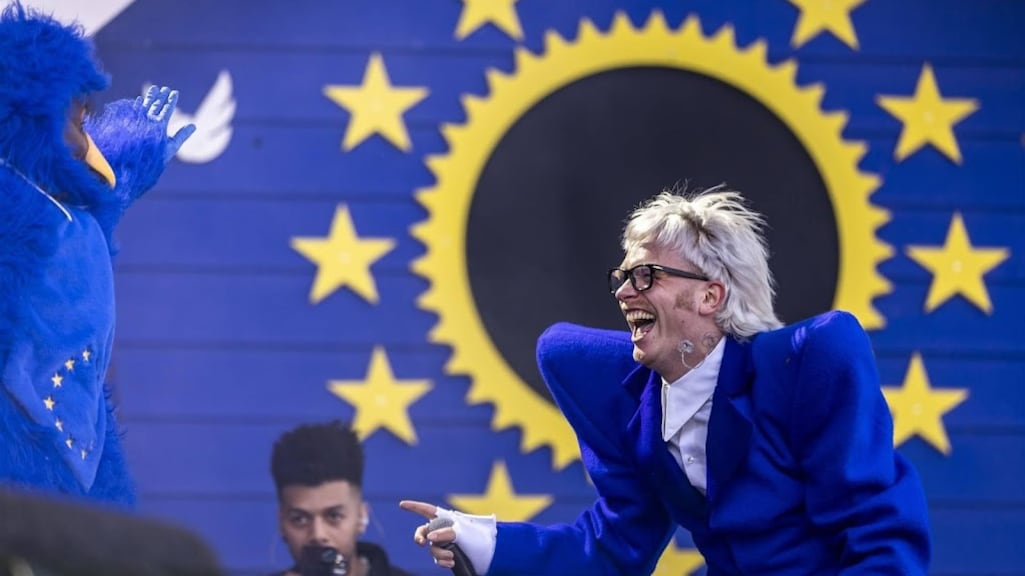 Joost Klein wil niet: deze BN'ers doen open sollicitatie naar songfestivaldeelname