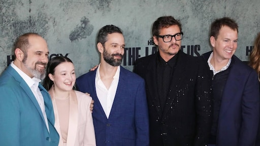 Maker Neil Druckmann stopt met het filmen van de laatste van ons
