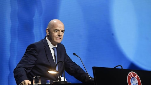 FIFA vraagt in campagne aandacht voor psychische problemen