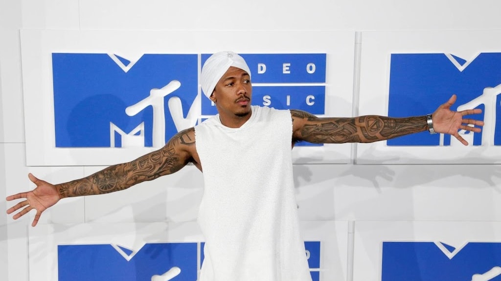 Nick Cannon koopt huis voor moeder van zijn negende kind