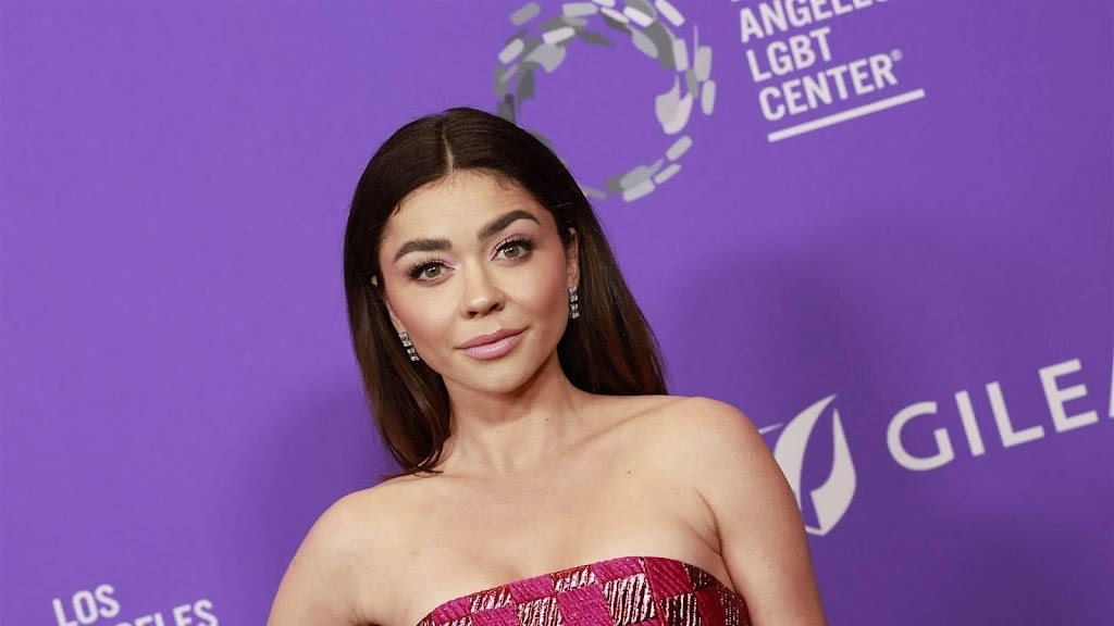 Ingebroken in huis van Modern Family-actrice Sarah Hyland