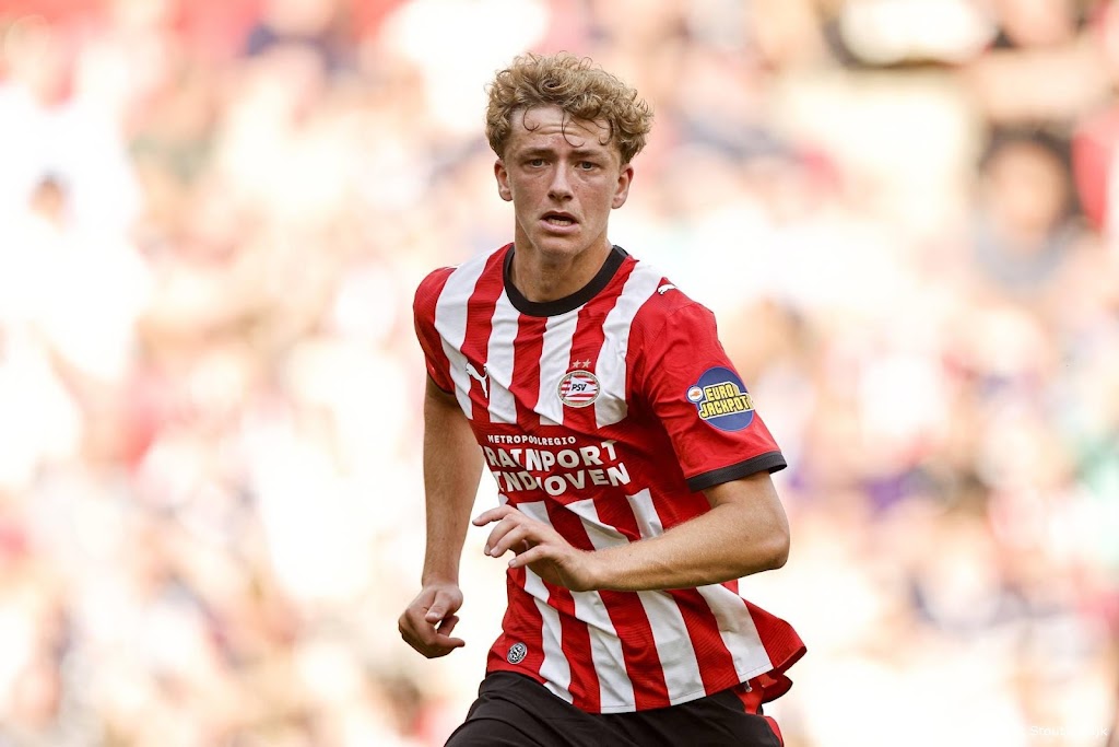 PSV'er Mijnans start tegen oude club AZ in strijd om JC-schaal