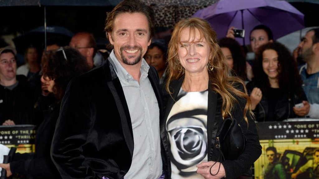 Richard Hammond bestolen in Saint Tropez