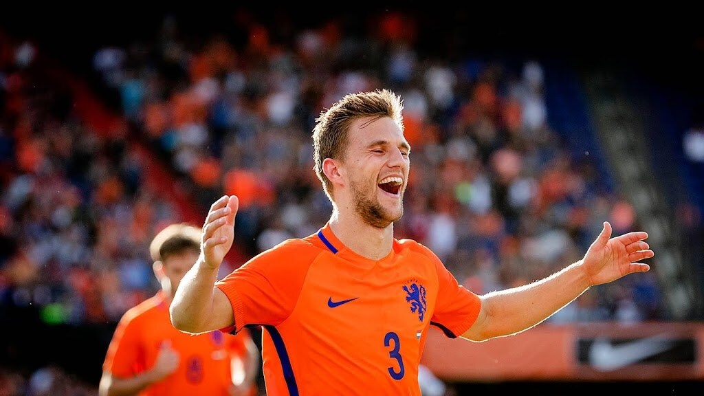 Voor Veltman is Oranje de ultieme beloning
