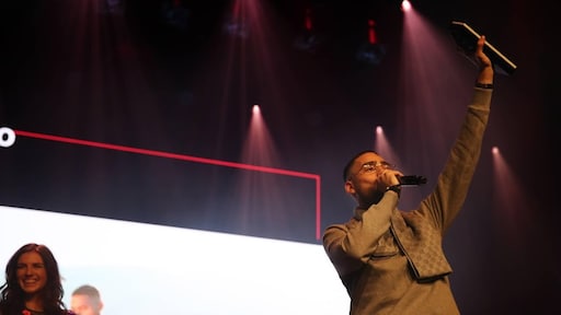 Rapper Josylvio scoort hoofdrol in de film Suriname