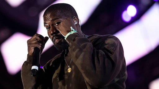 Kanye West: 'God liet me speech Taylor Swift onderbreken'