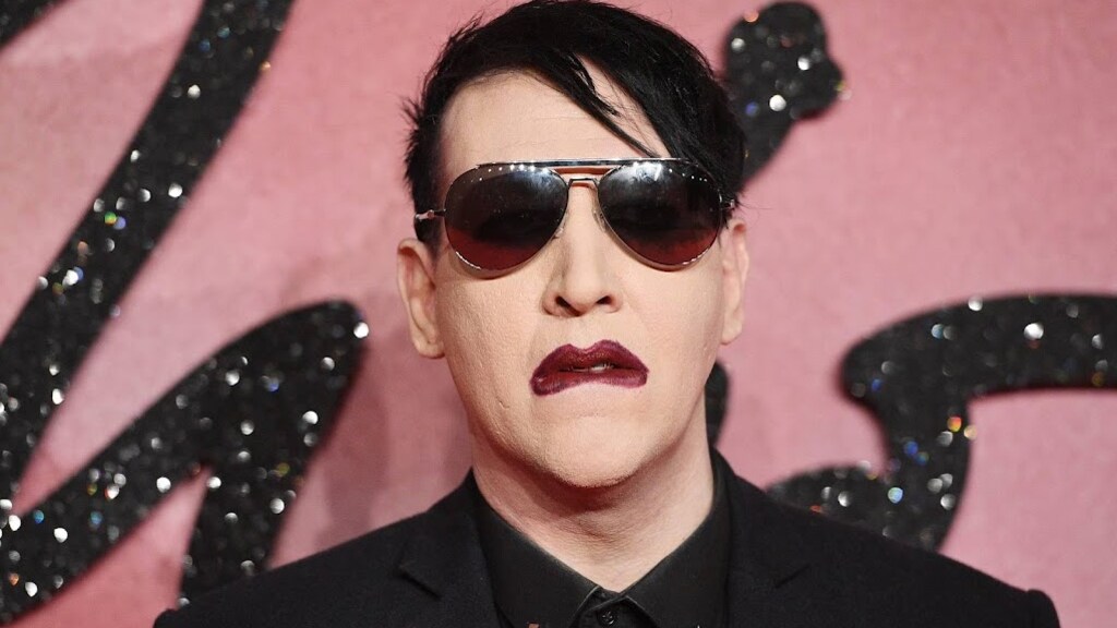 Advocaat Marilyn Manson: 'Mijn cliënt is onschuldig'