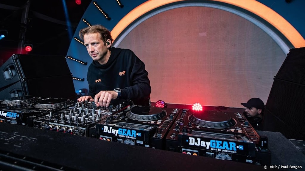 Prins Floris organsieert feest voor zorgmedewerkers